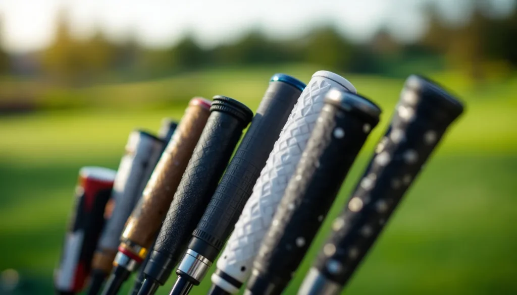 The 10 Best Golf Grips of 2025 Comprehensive Reviews and Buyer's Guide