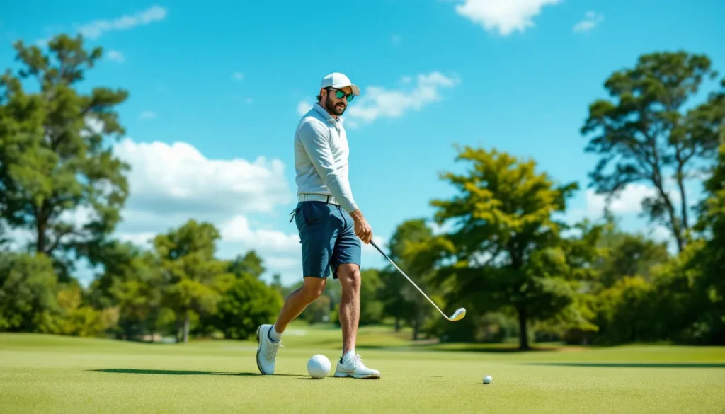 Top 10 Golf Shorts for Men Comfort and Style on the Course