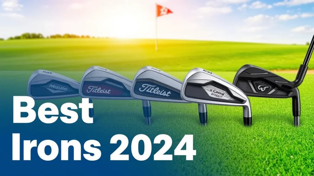 Best Golf Irons 2024: Top Golf Irons of the Year