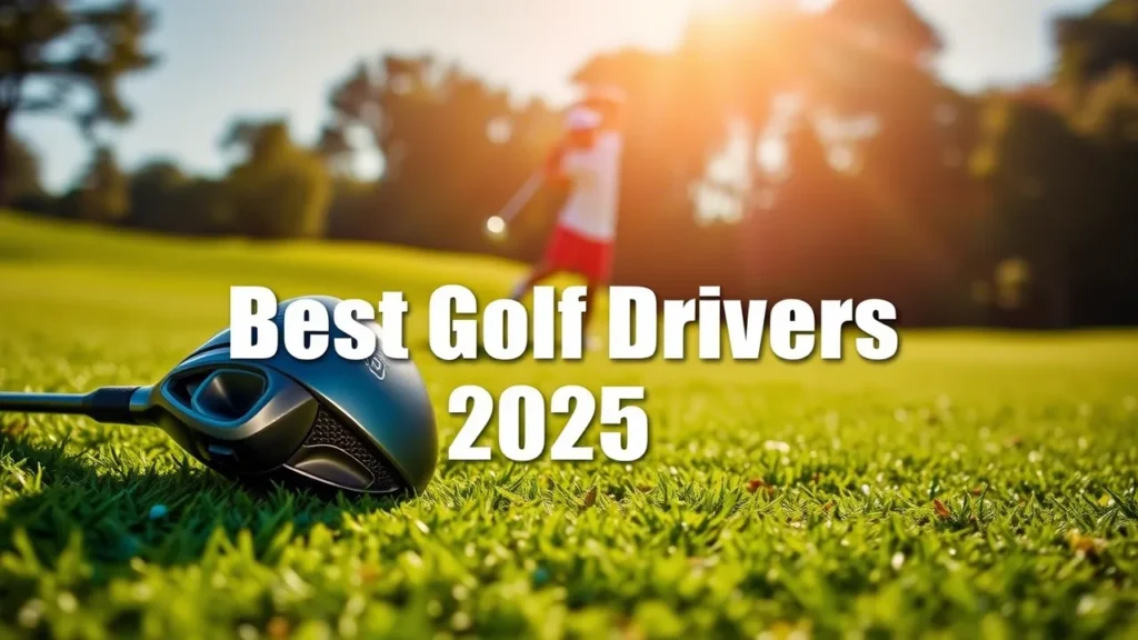 Best Golf Drivers 2025 Top Picks for Every Golfer