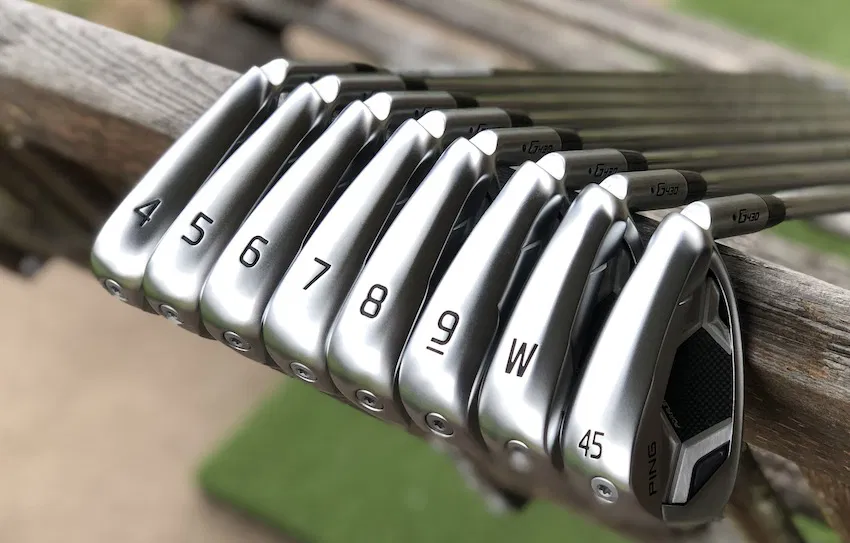 best golf irons 2025