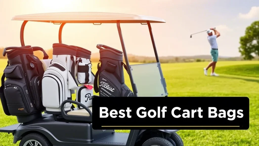 The Best Golf Cart Bags of 2025: Top Picks for Convenience and Durability