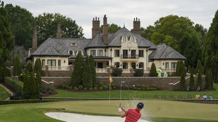 PGA Championship 2025 Field