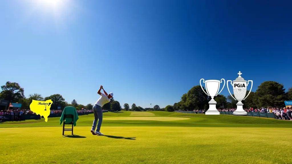 The Best Golf Tournaments in the World