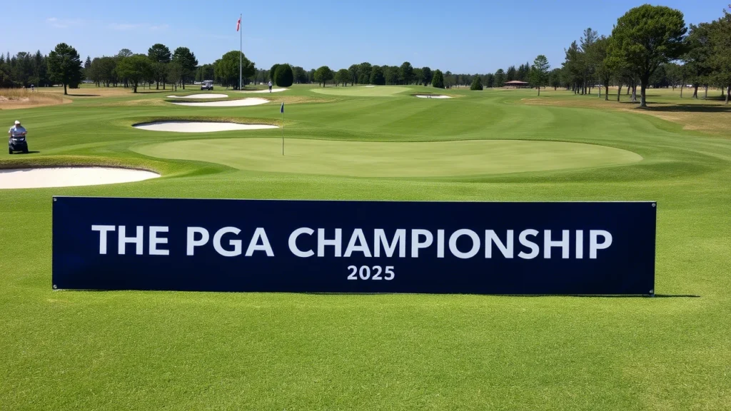 PGA Championship 2025