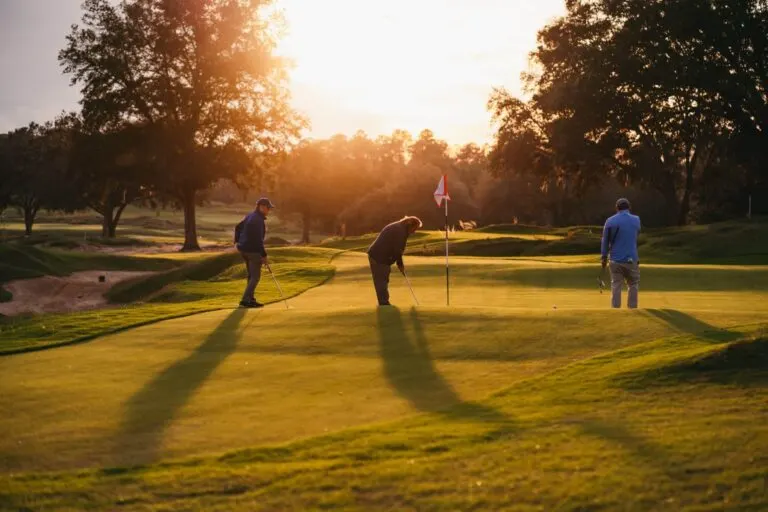 Best summer golf destinations