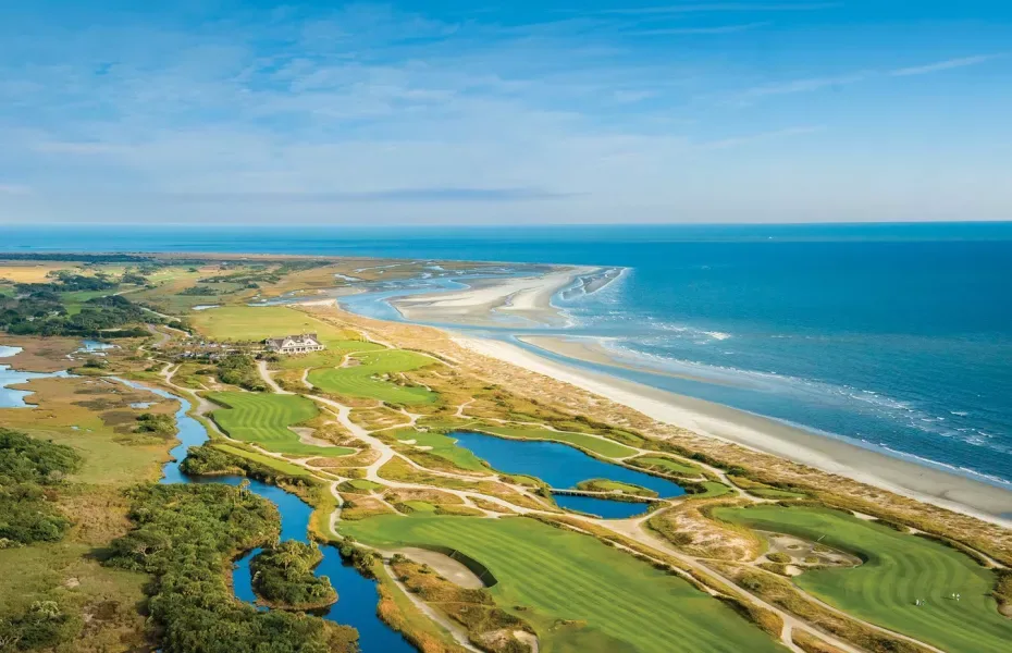 10 Most Difficult Golf Courses in the World
