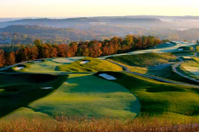 10 Most Difficult Golf Courses in the World