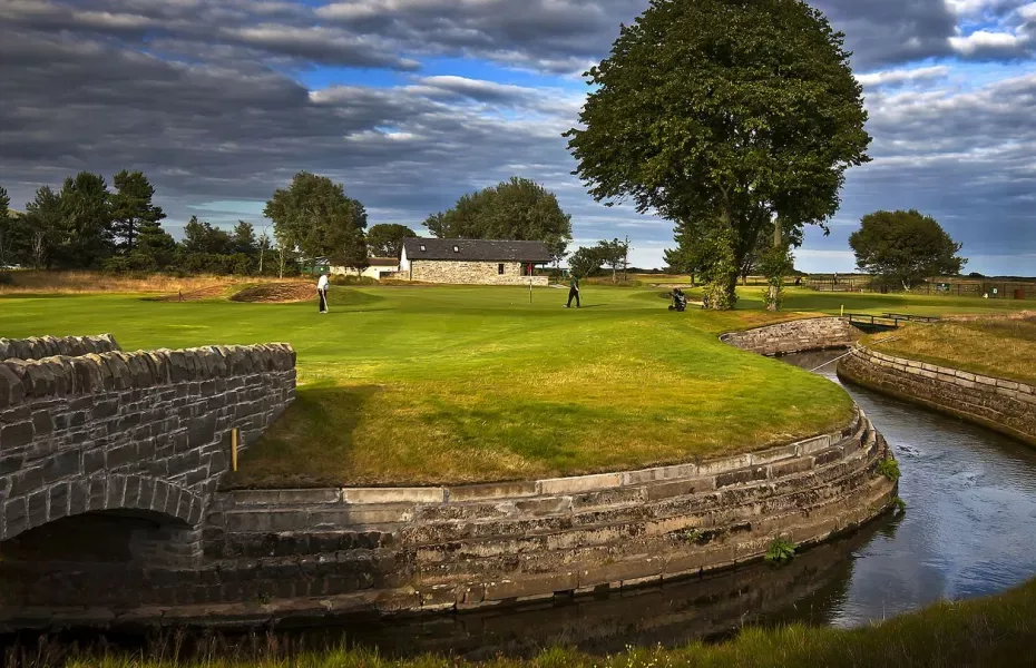 10 Most Difficult Golf Courses in the World