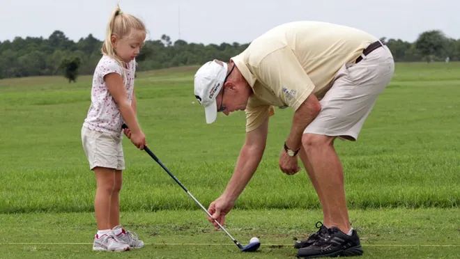 How to Teach Golf to Kids: A Fun and Positive Approach