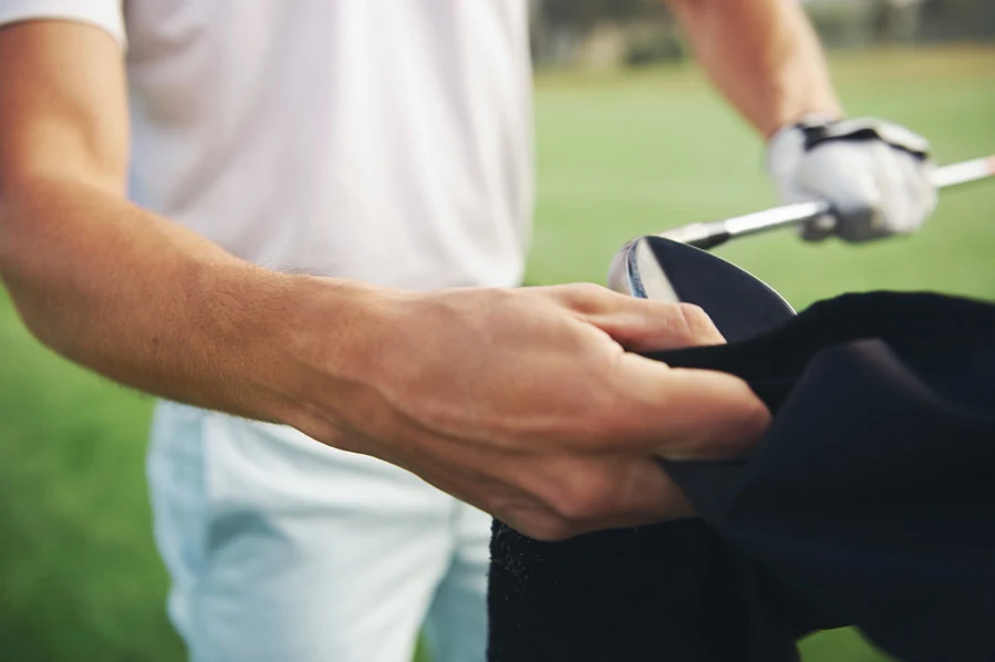 How to Clean Golf Clubs Properly - A Guide