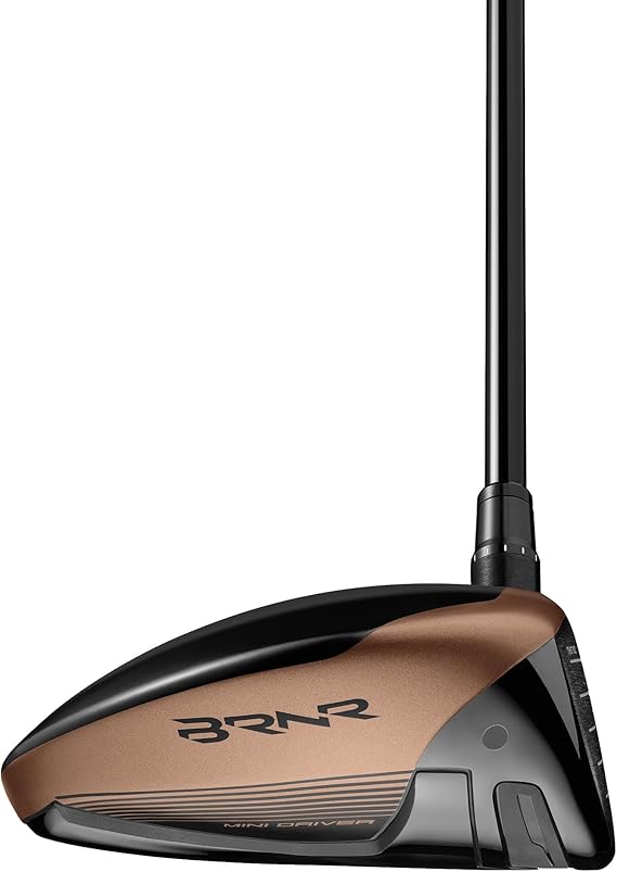TaylorMade Golf Burner Mini 2.0 Copper Driver. TaylorMade Burner 2.0 Review