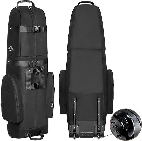 Himal Outdoors Golf Travel Bag Review
