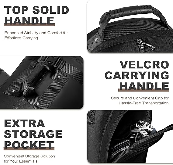 Himal Outdoors Golf Travel Bag Review