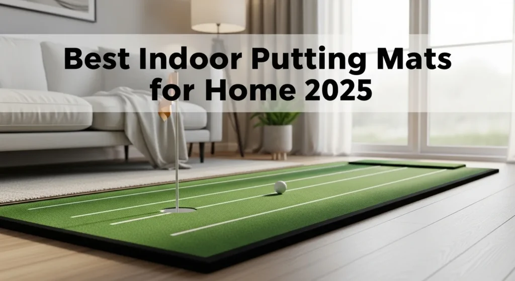 the best indoor putting mat of 2025