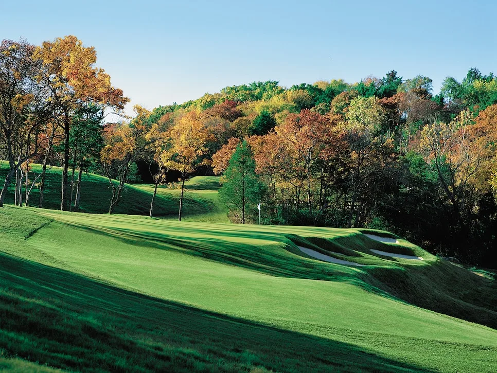 Dallas National Golf Club – Dallas, TX. best golf courses in Texas