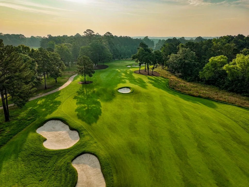 best golf courses in Texas