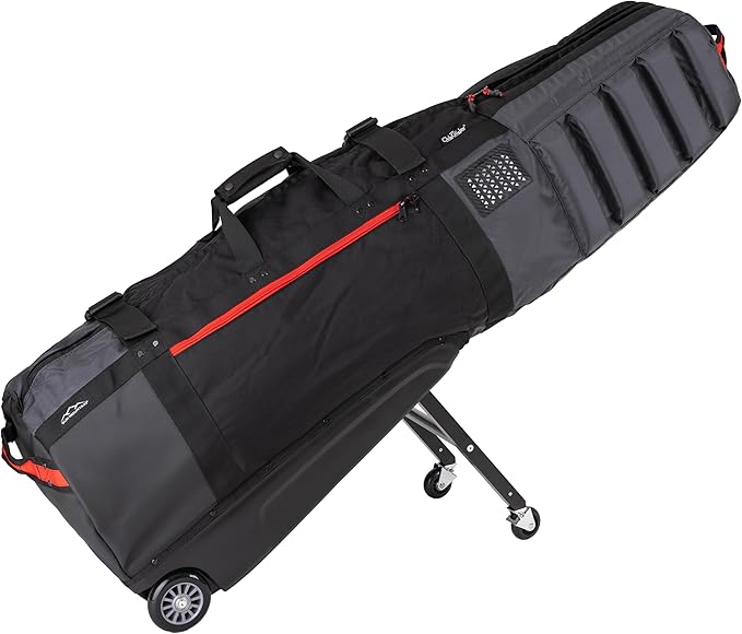 Sun Mountain ClubGlider Meridian. Best Golf Travel Bag for Airline 2025