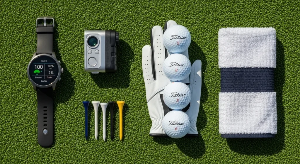 Top 10 Golf Accessories Every Golfer Should Own in 2025