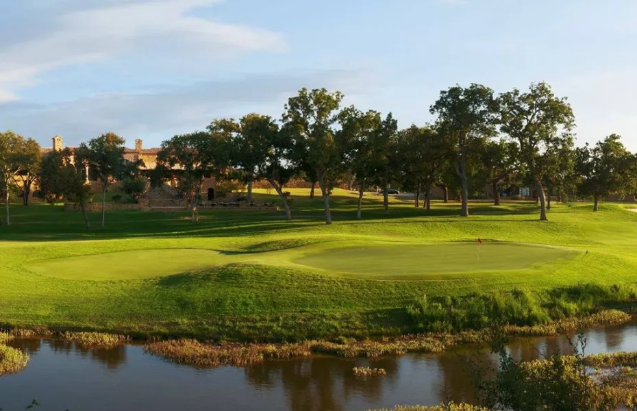 Escondido Golf & Lake Club – Horseshoe Bay, TX. best golf courses in Texas