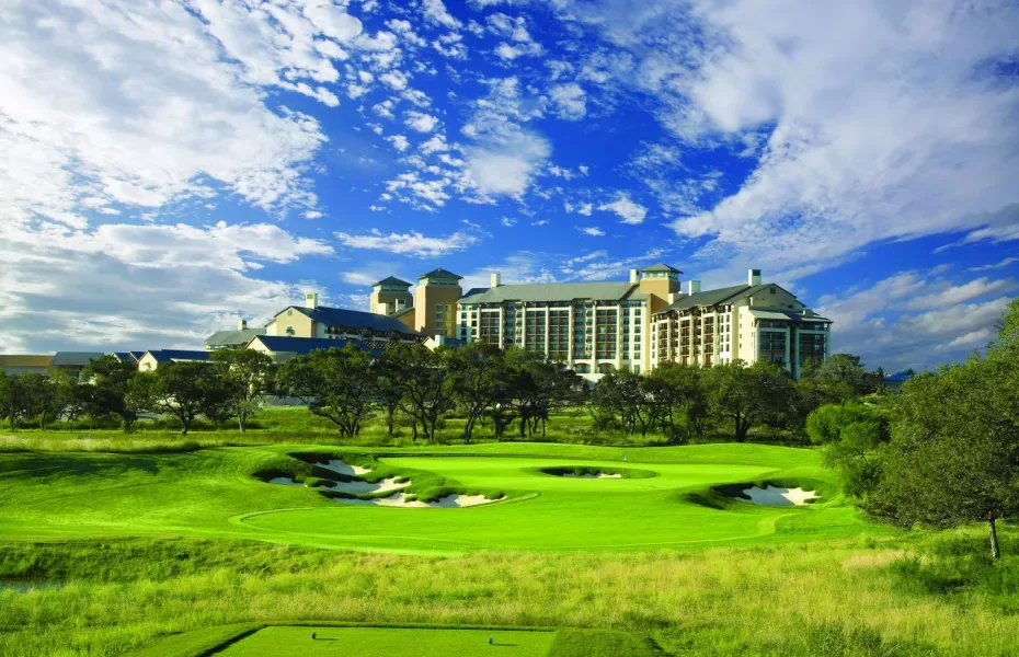 TPC San Antonio (Oaks Course) – San Antonio, TX. best golf courses in Texas