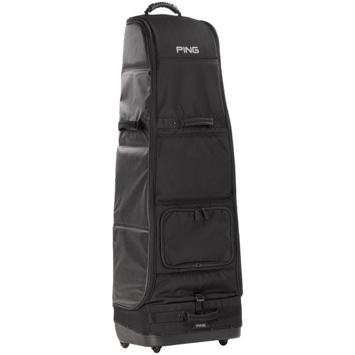 PING Rolling Travel Cover. Best Golf Travel Bag for Airline 2025