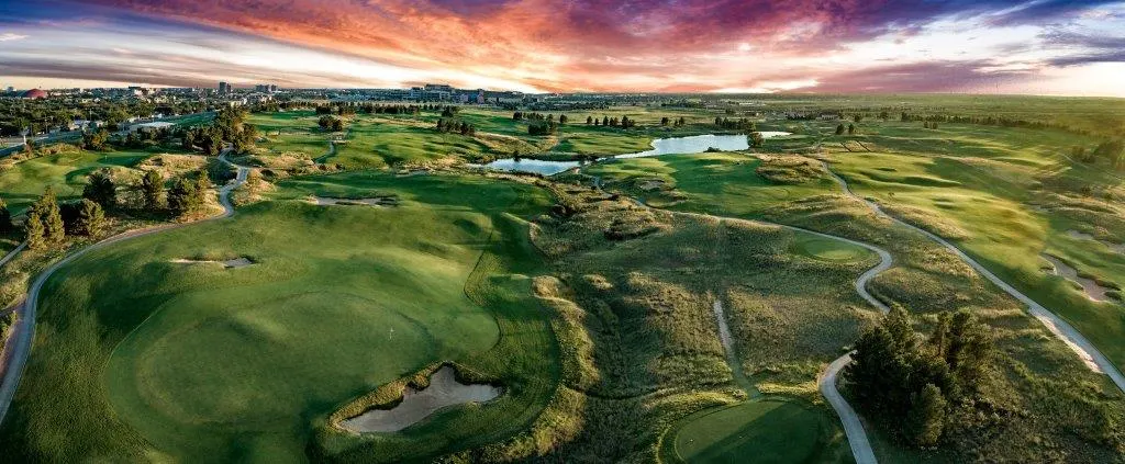 The Rawls Course – Lubbock, TX. best golf courses in Texas